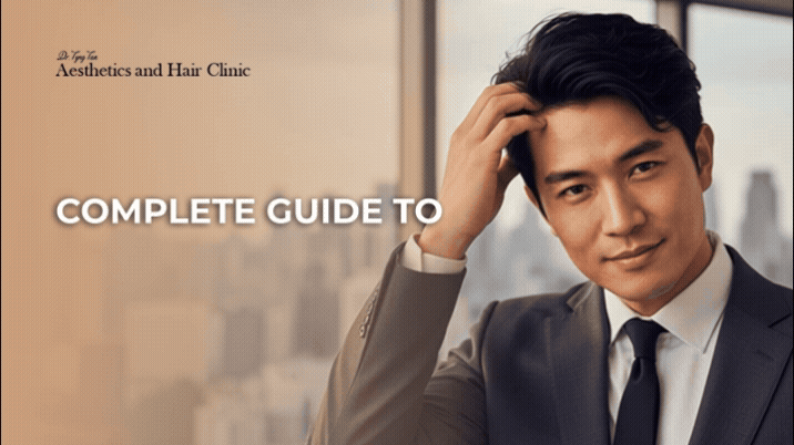 Complete guide to no-shave FUE hair transplant